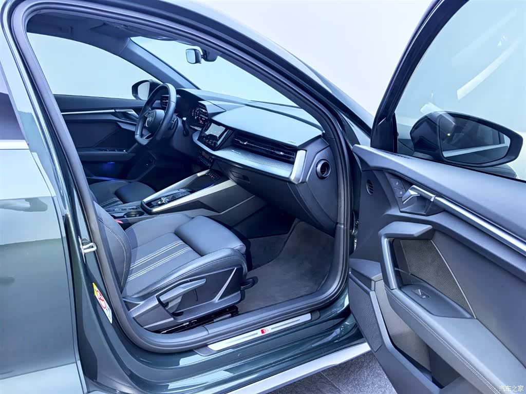 Audi A3, 2023 13