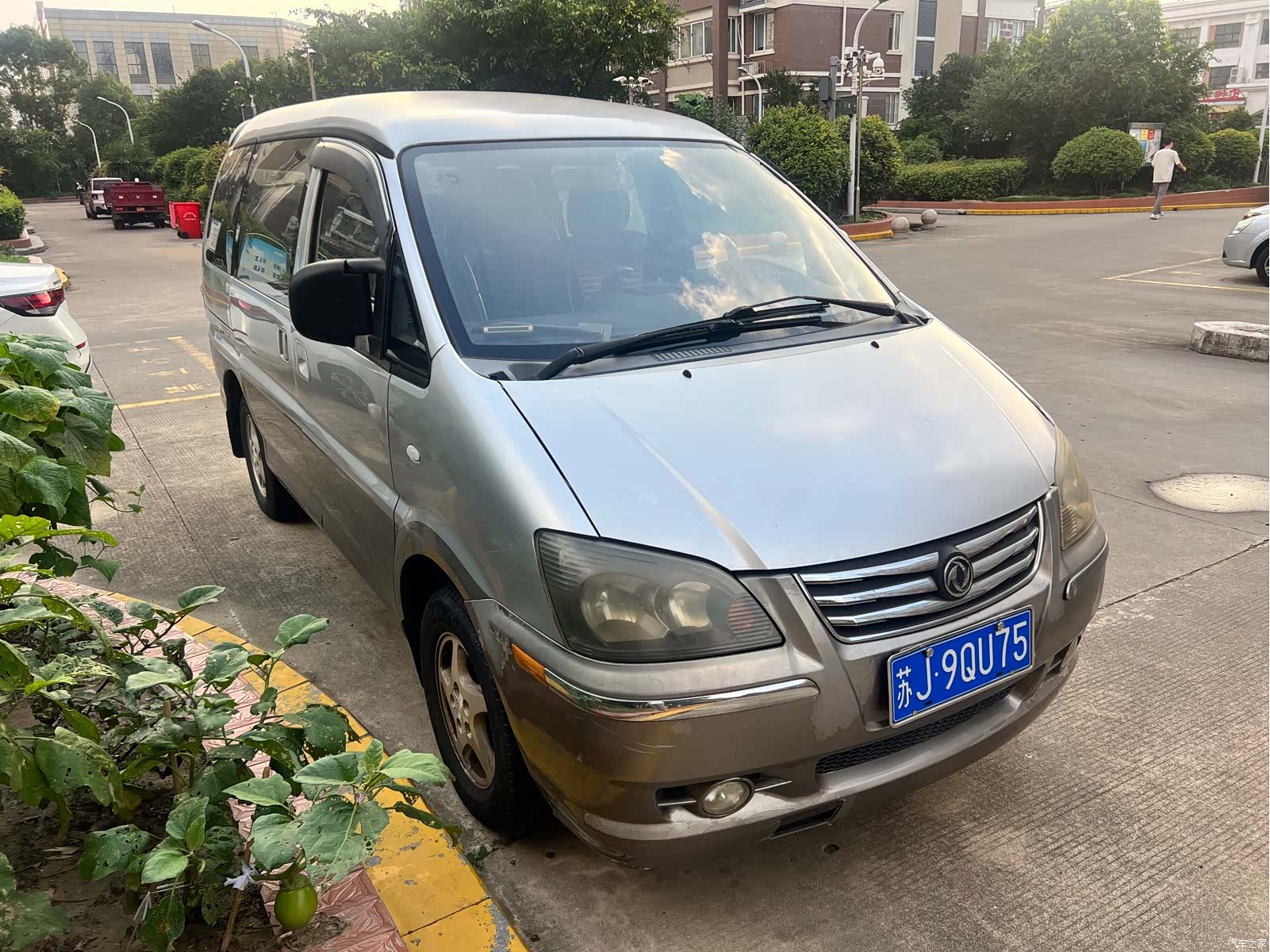 DongFeng V3, 2013 2