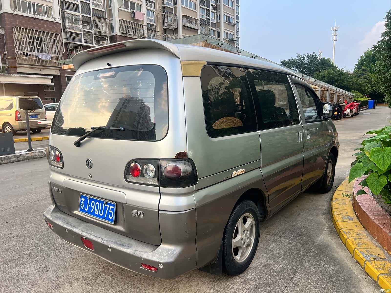DongFeng V3, 2013 4