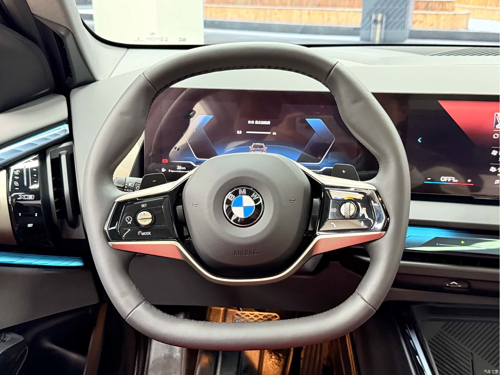 BMW X3, 2025 26