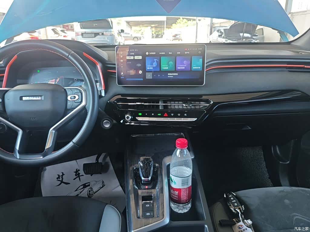 Haval Jolion, 2021 13