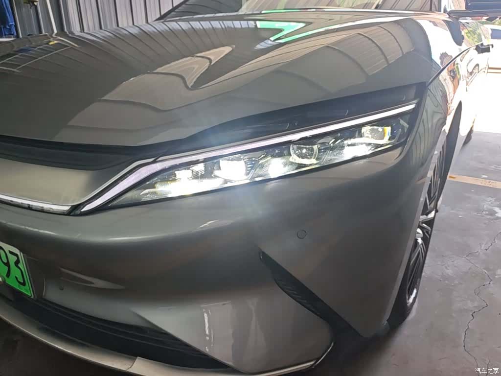 BYD Han, 2022 18