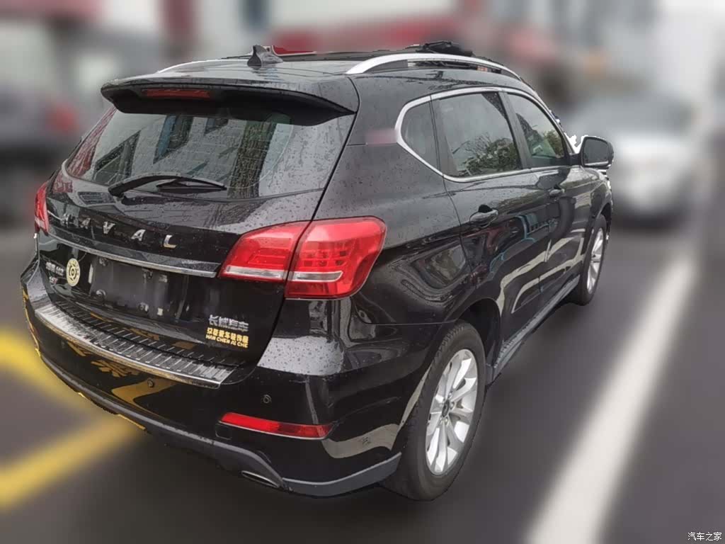 Haval H2, 2016 12