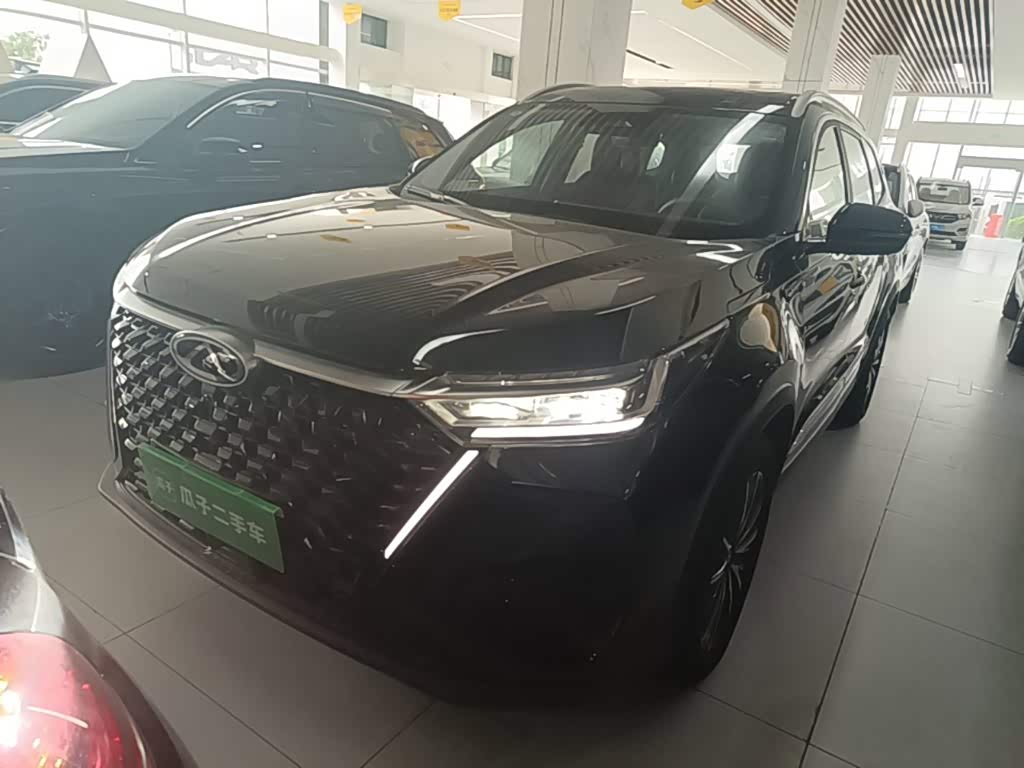 Chery 8 PRO 2025 290T Luxury