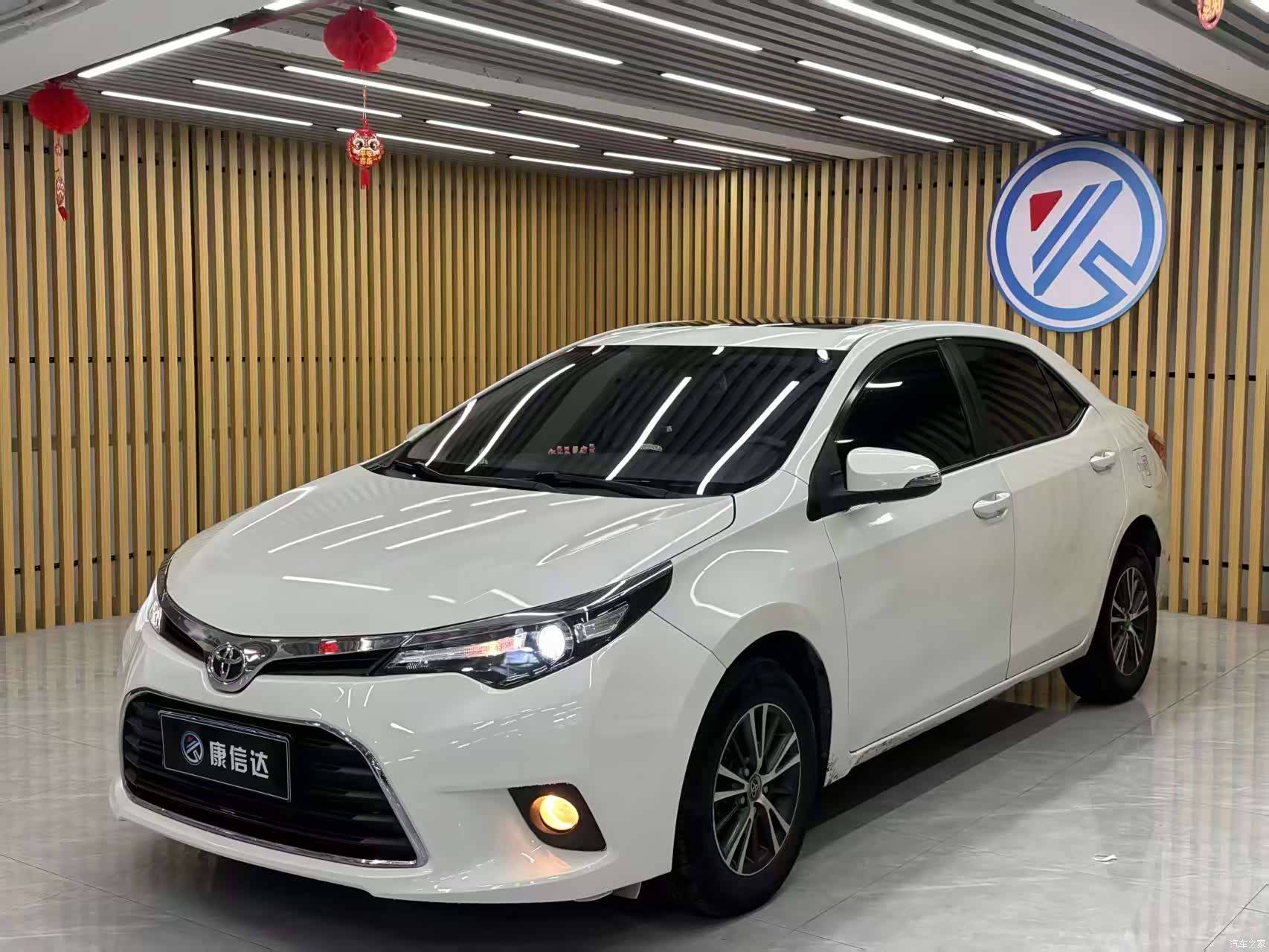 Toyota Levin, 2016 1