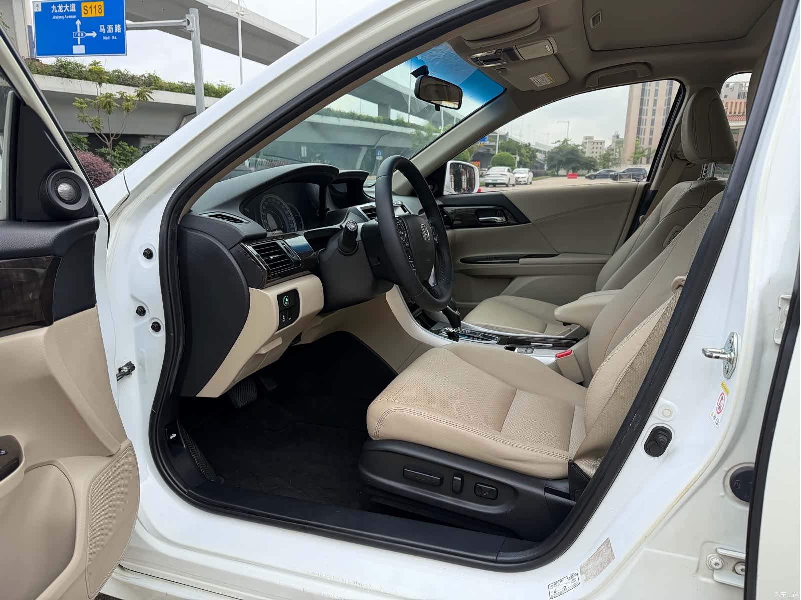Honda Accord, 2015 7