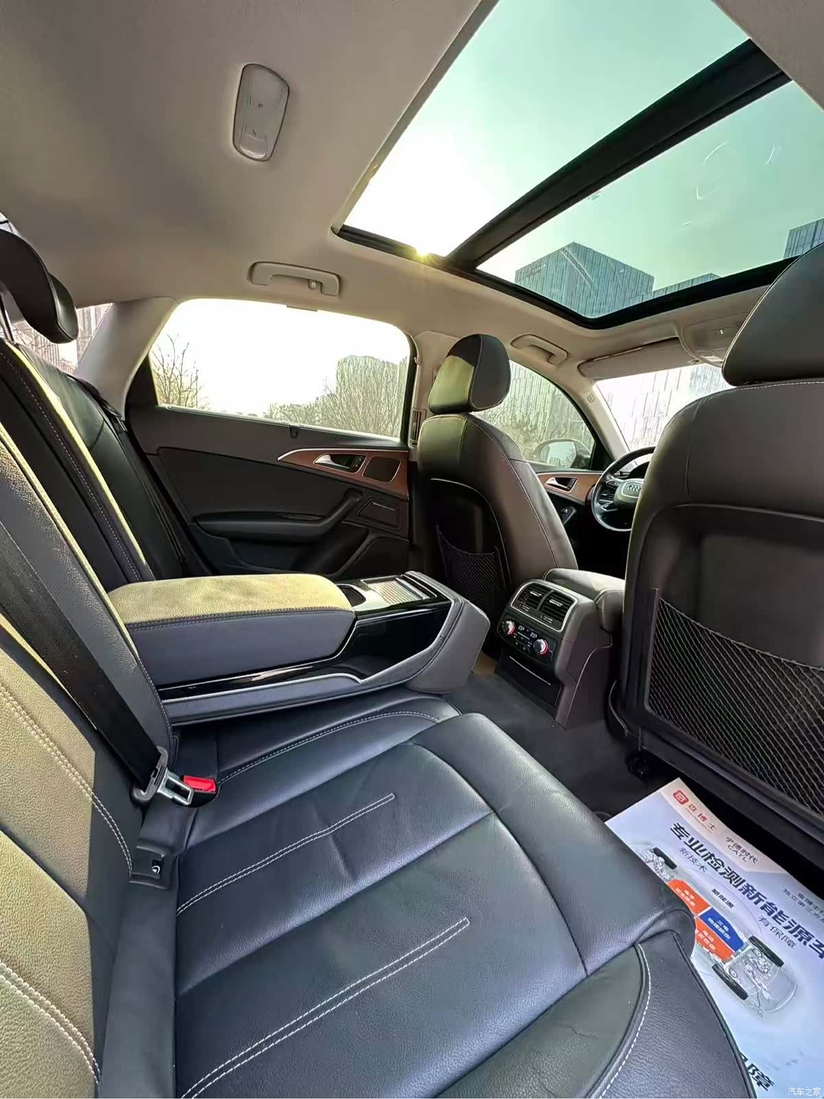 Audi A6L, 2018 3
