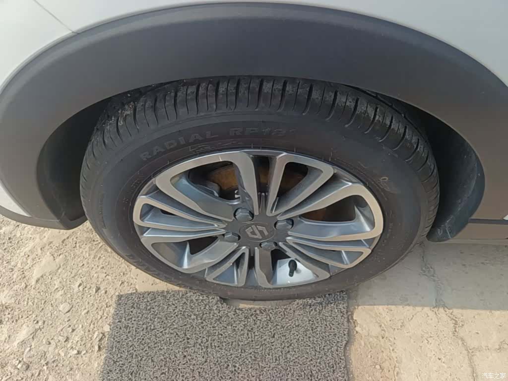 Leapmotor T03, 2025 25