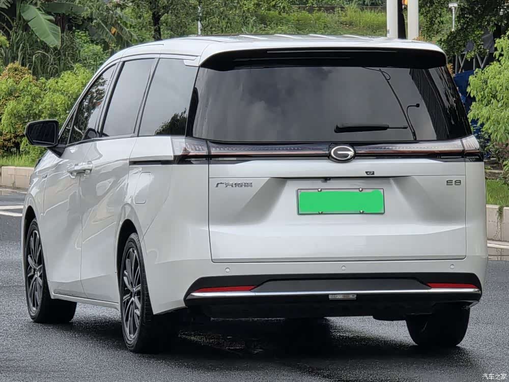Trumpchi E8, 2023 9