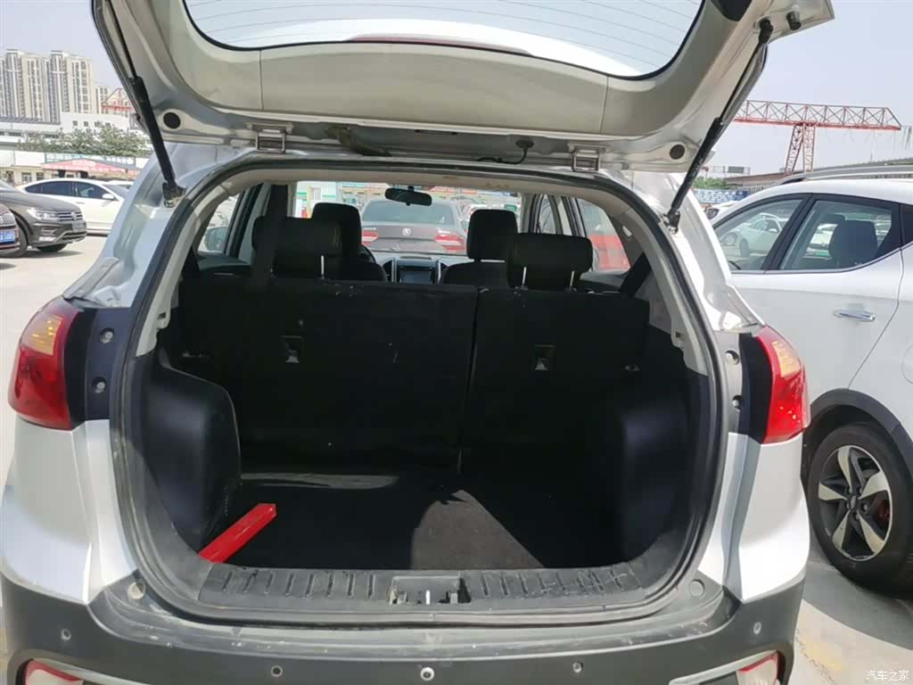 JAC S3, 2015 19