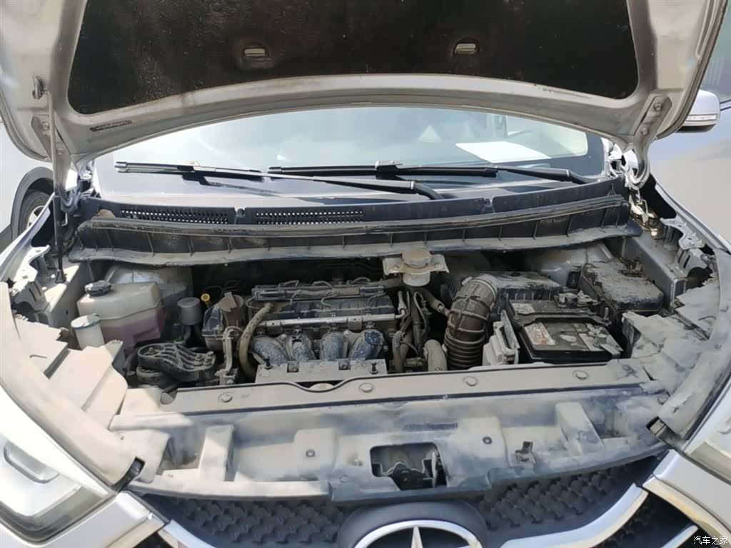 JAC S3, 2015 20