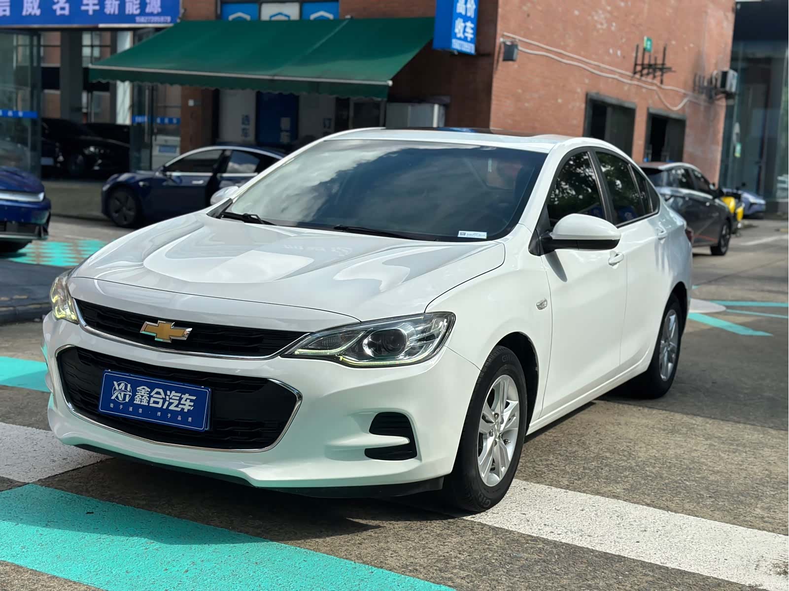 Chevrolet 320