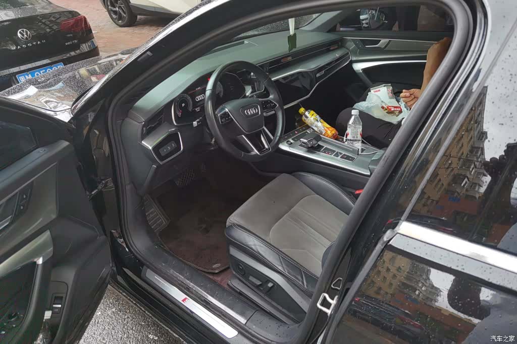 Audi A6L, 2021 9