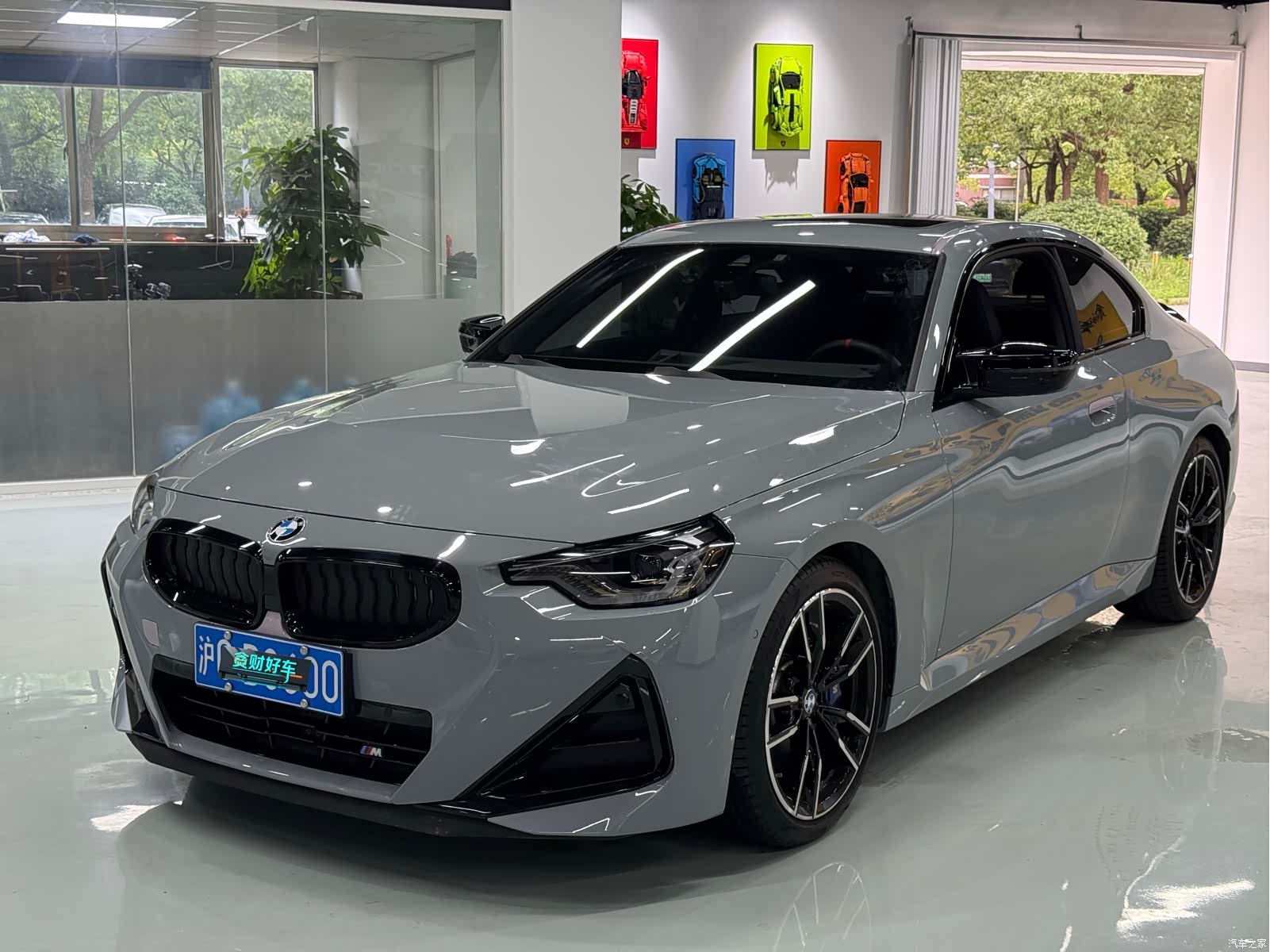 BMW M2, 2025 1