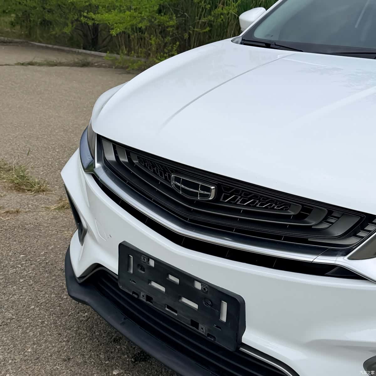 Geely Coolray, 2020 6