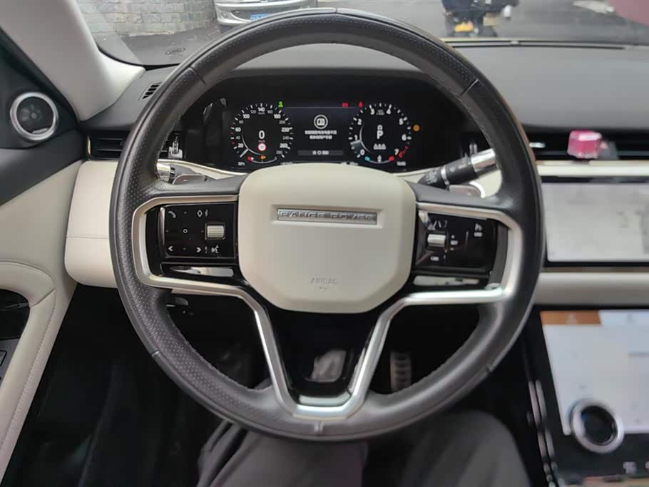 Land Rover Range Rover Aurora