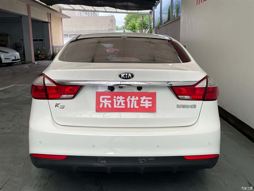 Kia K3, 2019 4