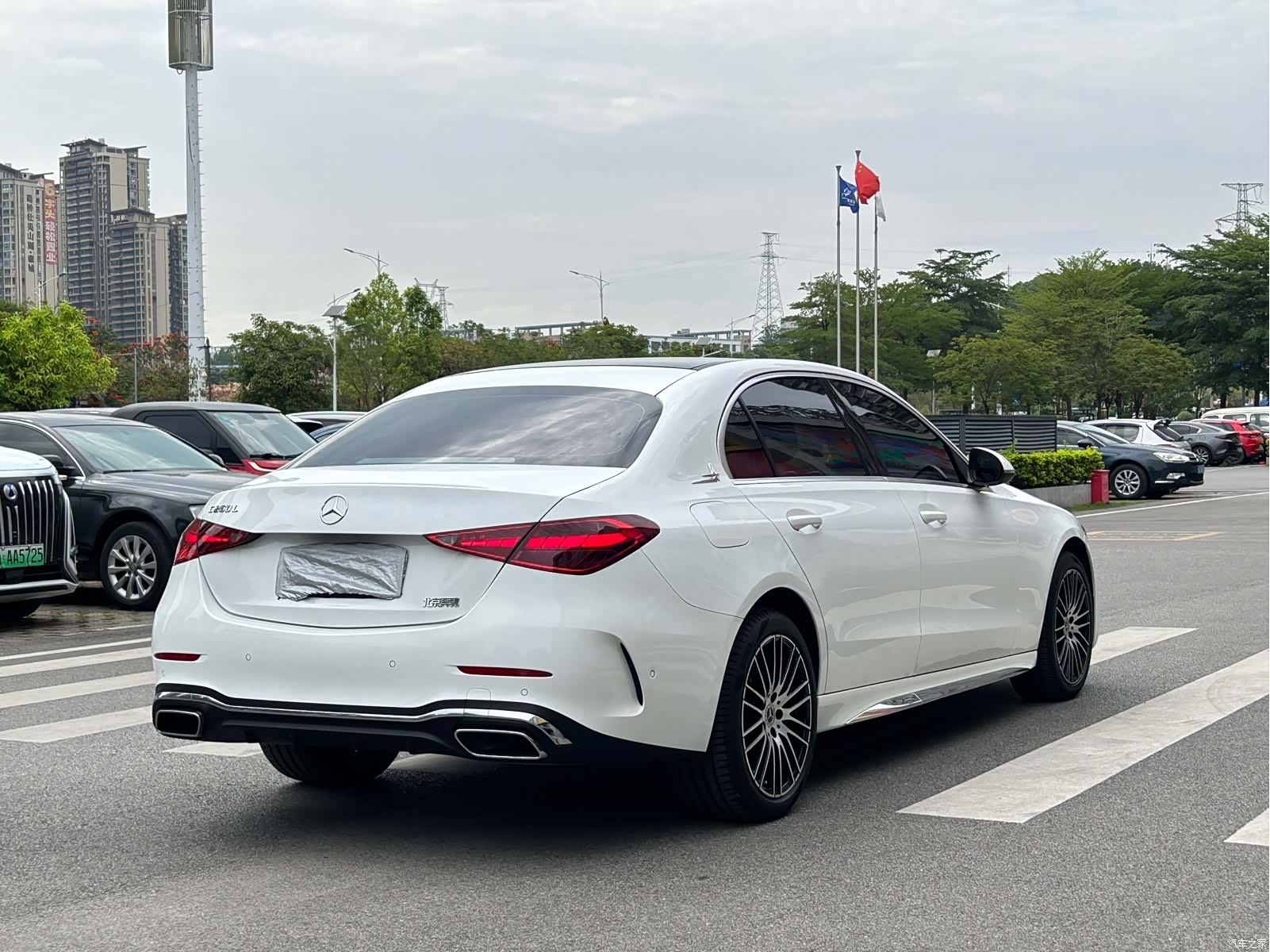 Mercedes-Benz C-Class, 2023 6