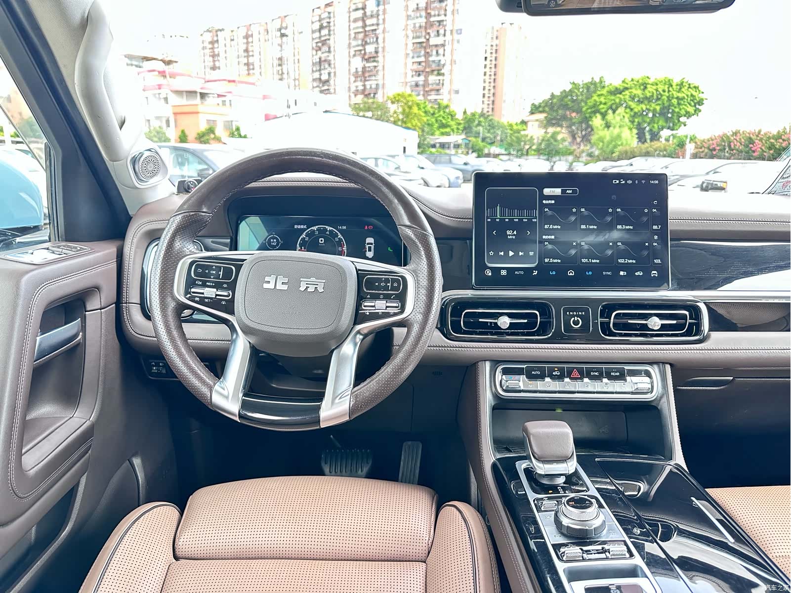 BAIC BJ60, 2023 10