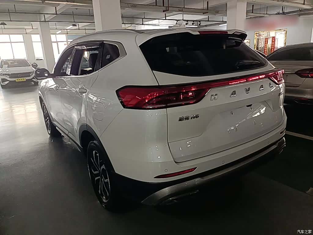 Haval H6, 2021 все фото