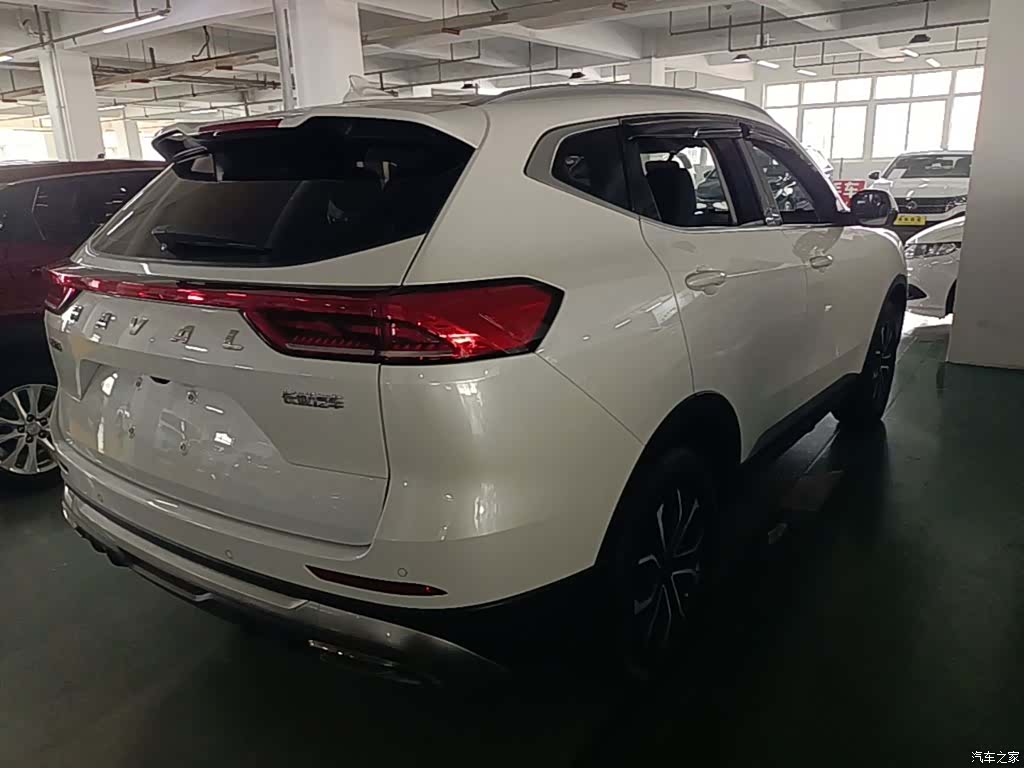 Haval H6, 2021 7