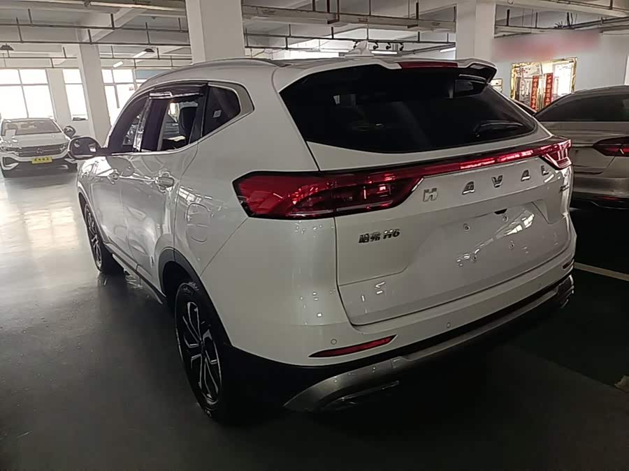 Haval H6 2021, фото 5
