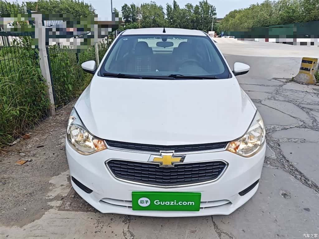 Chevrolet 3, 2016 3