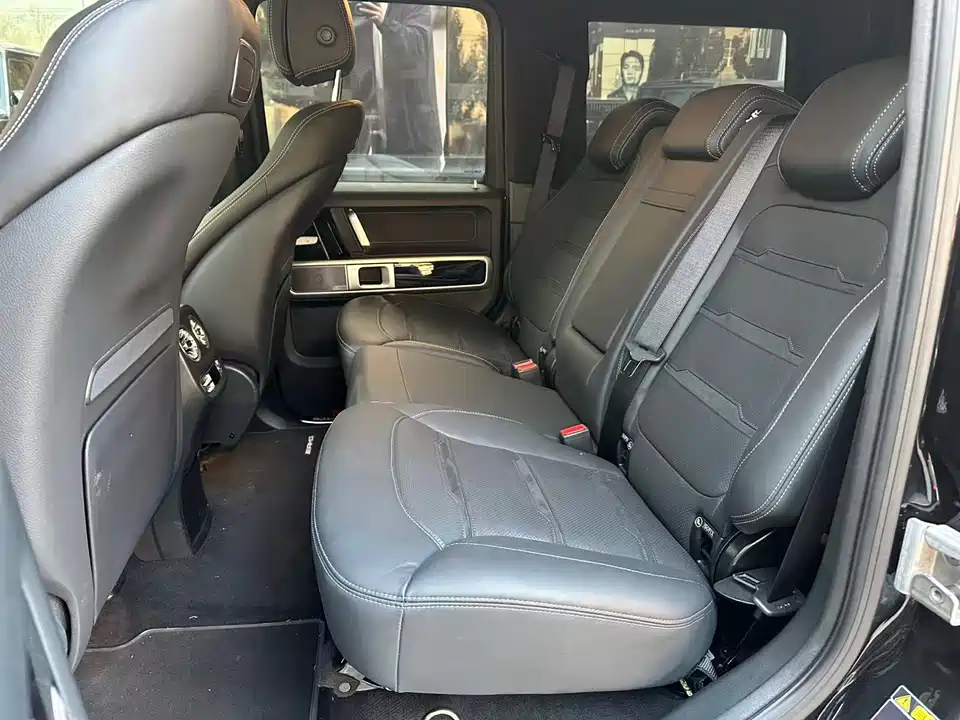 Mercedes-Benz G-class AMG