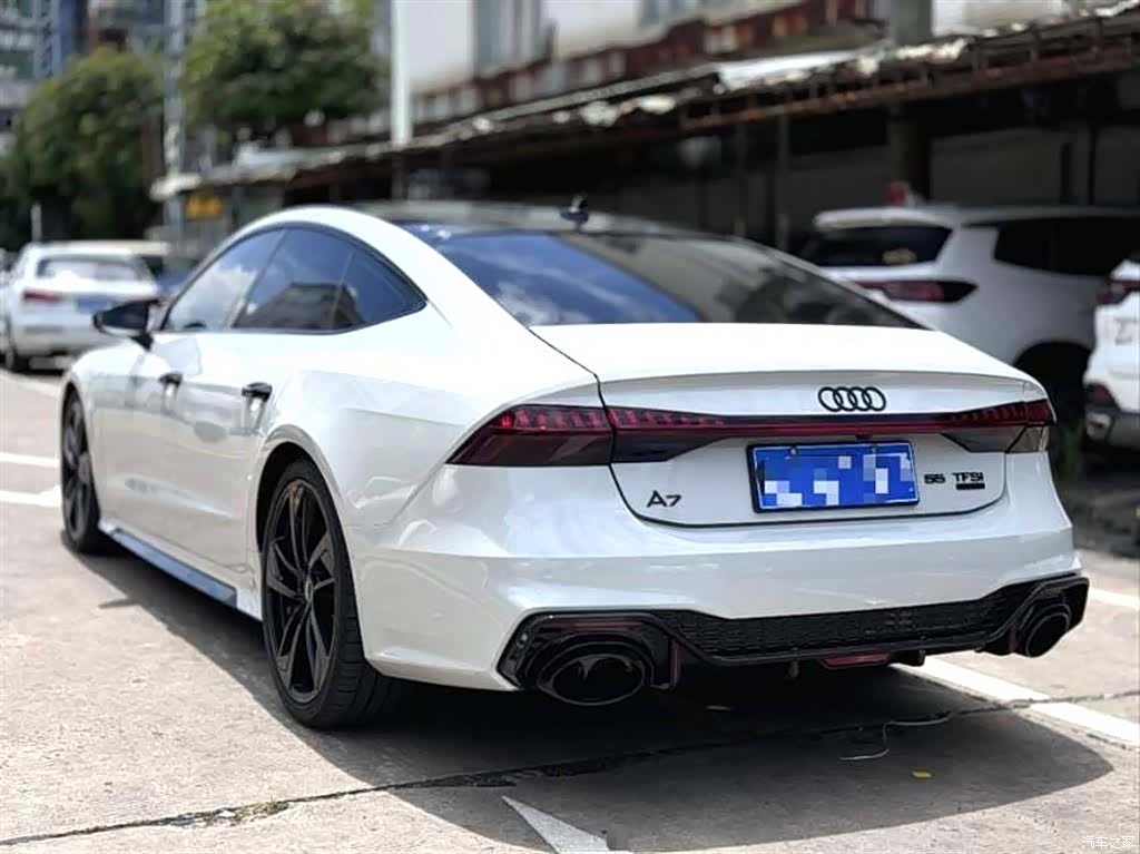 Audi A7, 2019 7