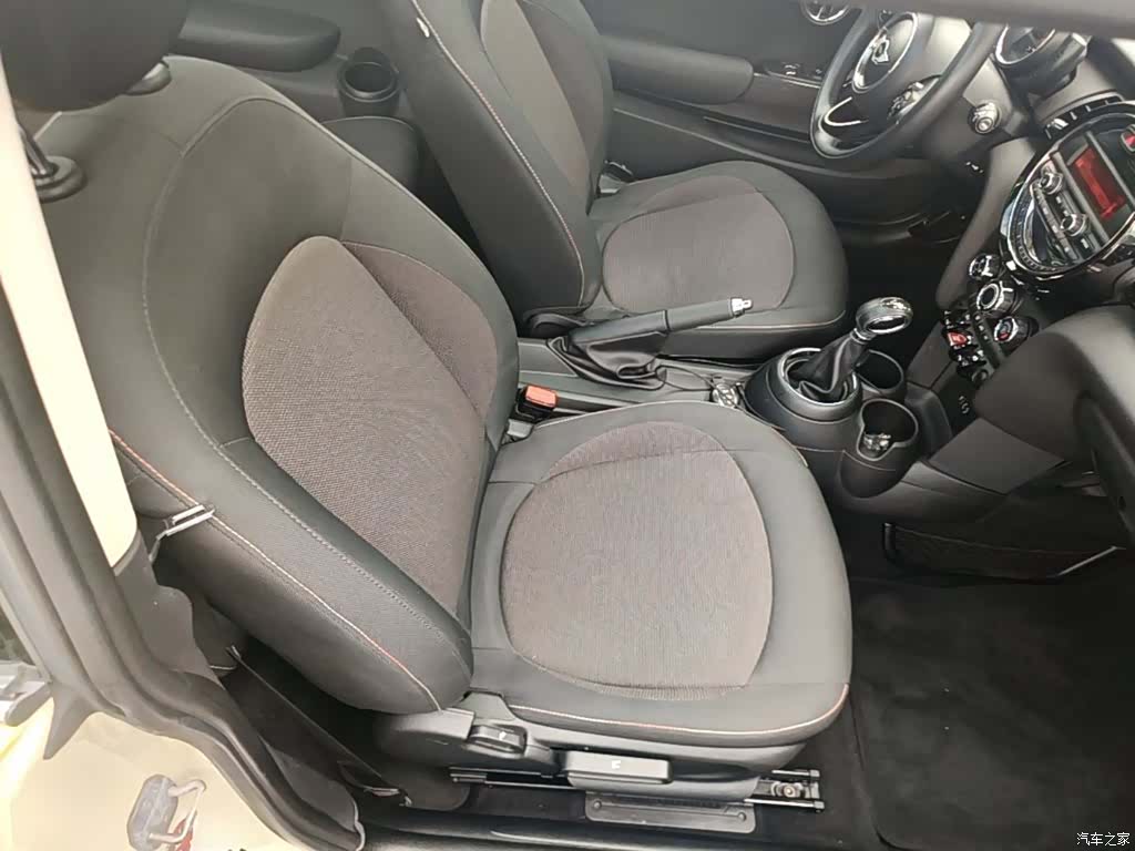 Mini ONE+, 2015 25