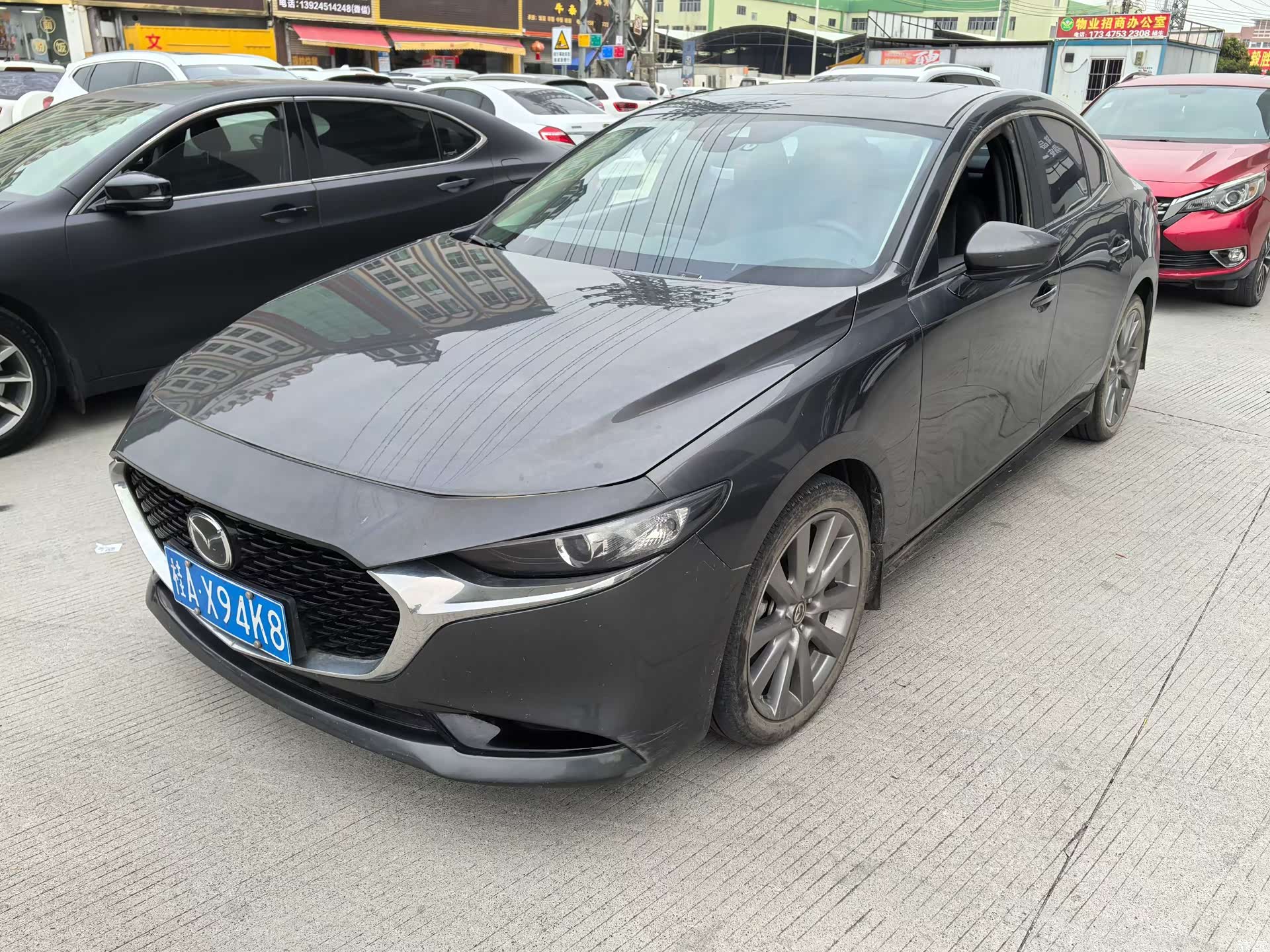 Mazda Mazda3, 2023 1