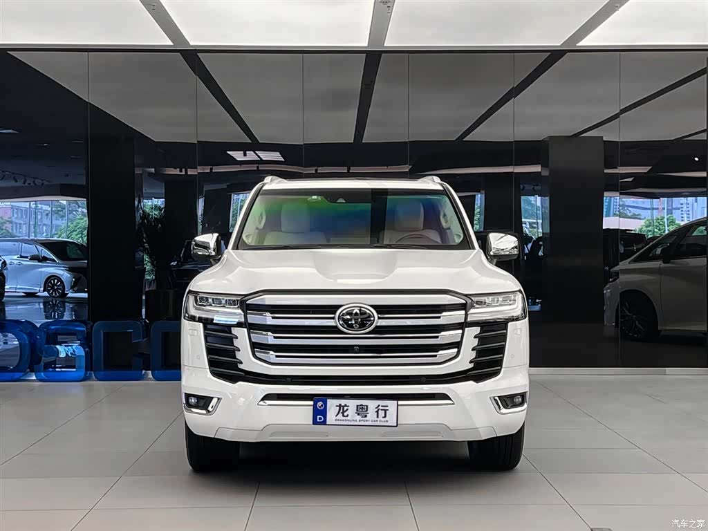 Toyota Land Cruiser, 2023 2