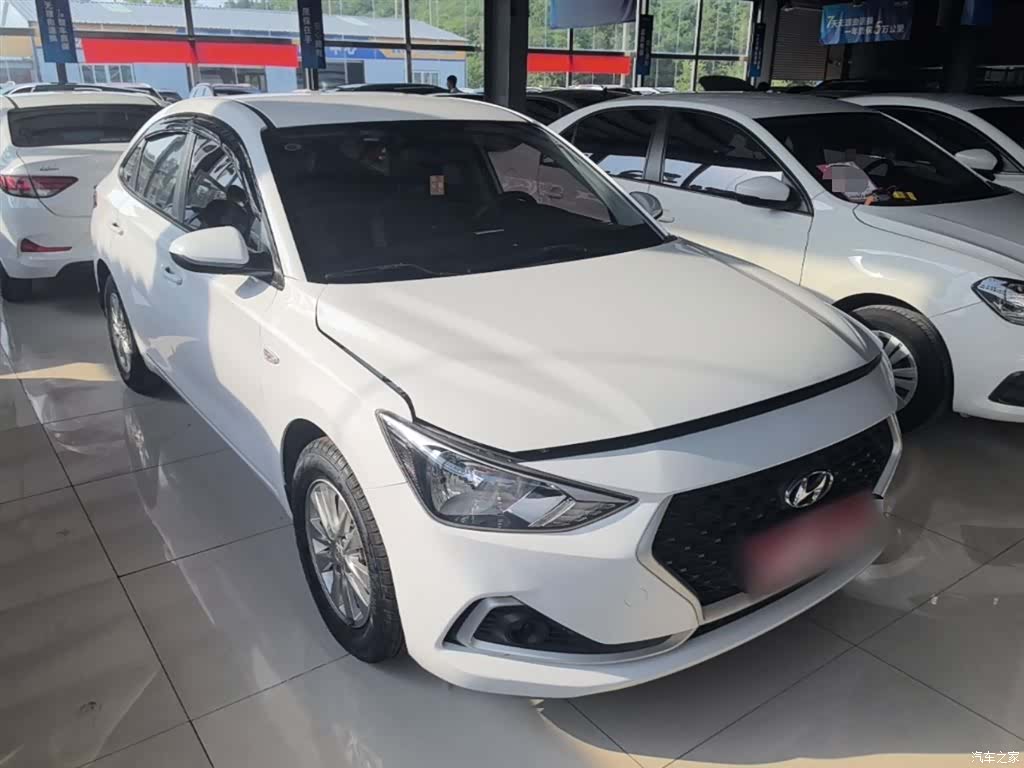 Hyundai GL, 2018 4