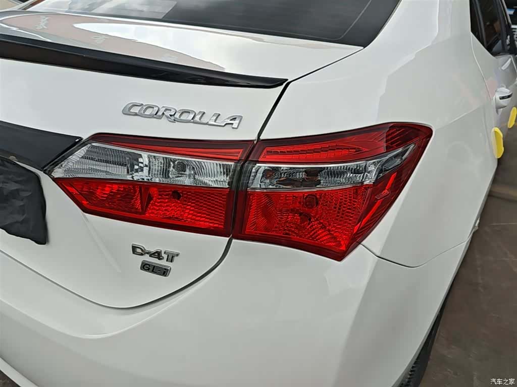 Toyota Corolla, 2018 8