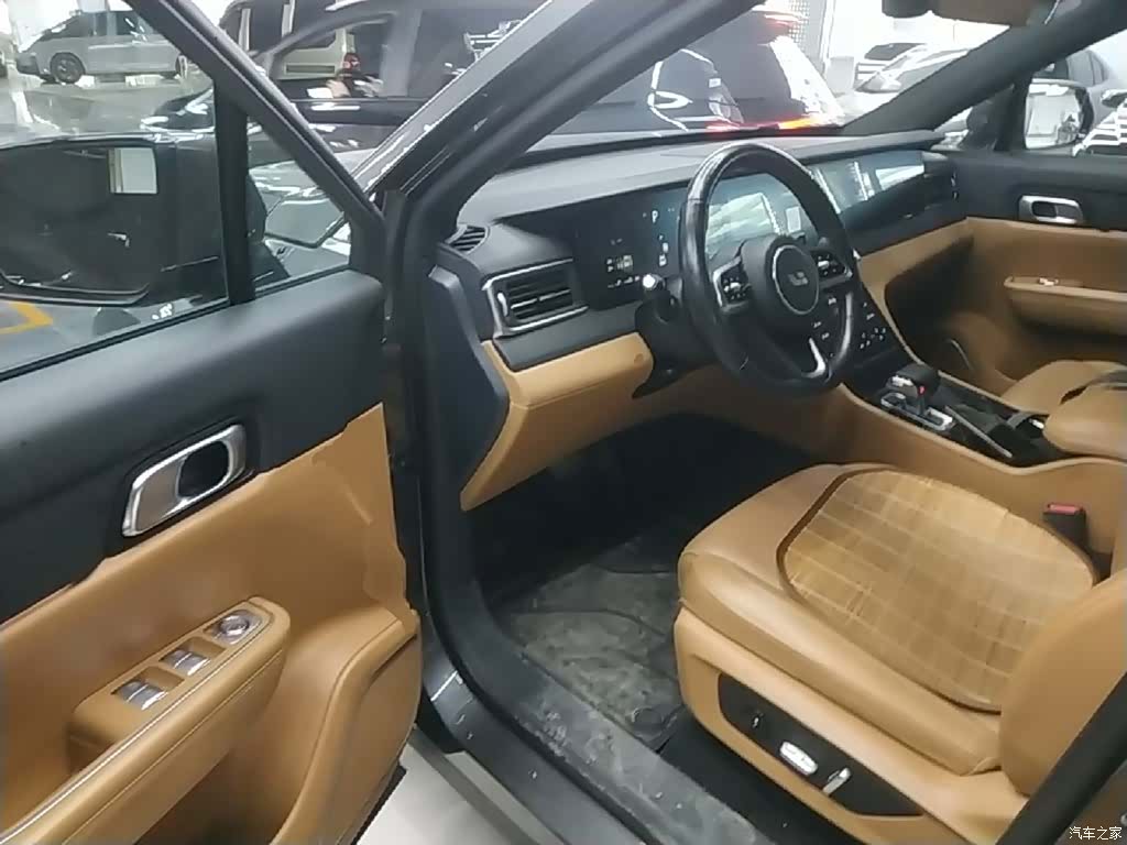 Li Auto ONE, 2022 16