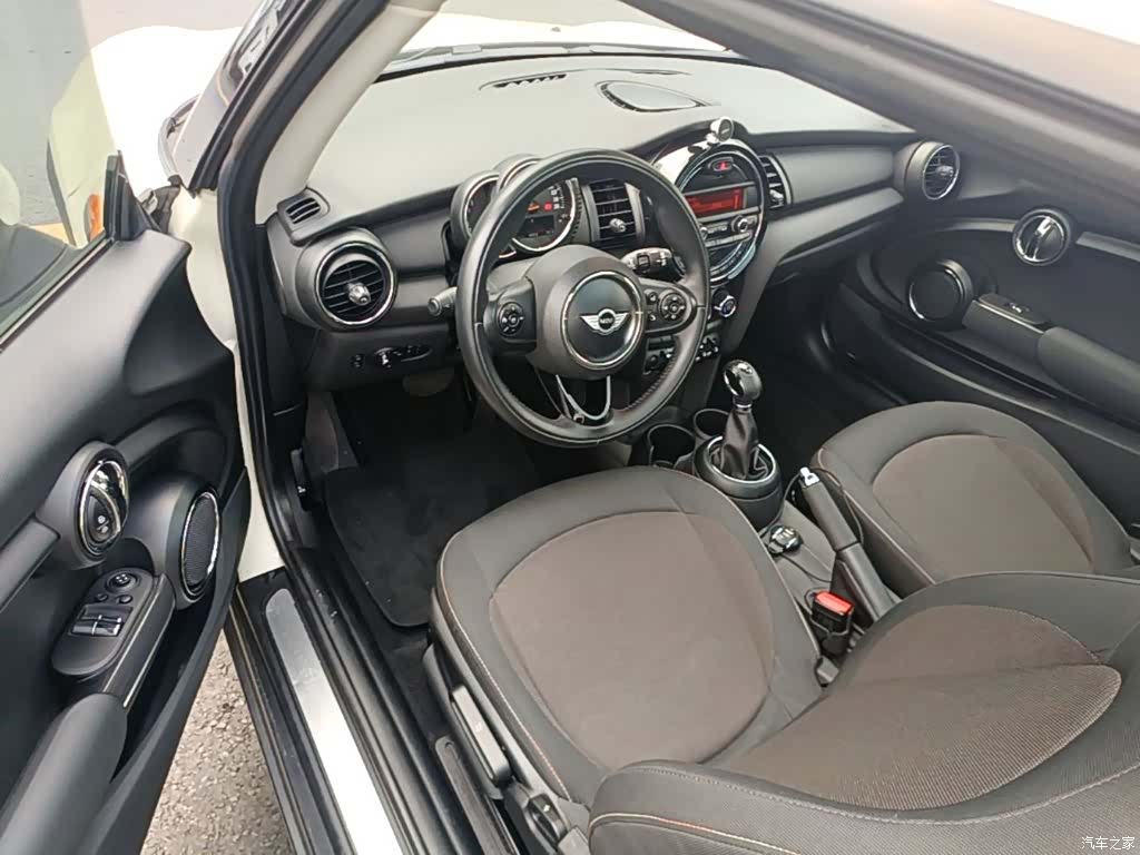 Mini ONE+, 2015 16