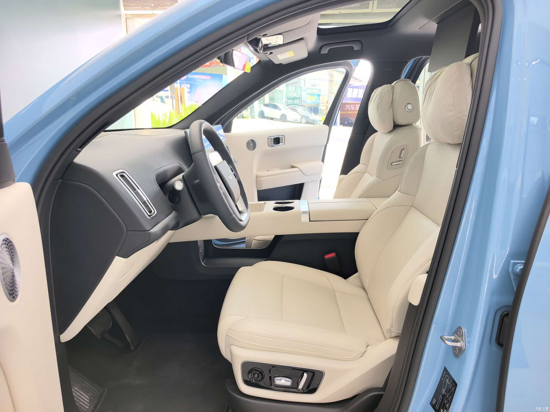 Li Auto L7, 2025 4
