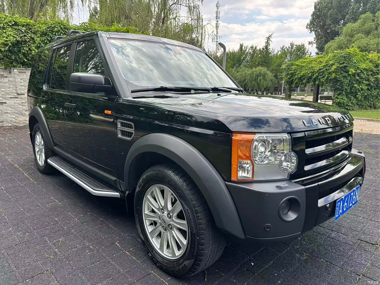 Land Rover Discovery, 2008 3