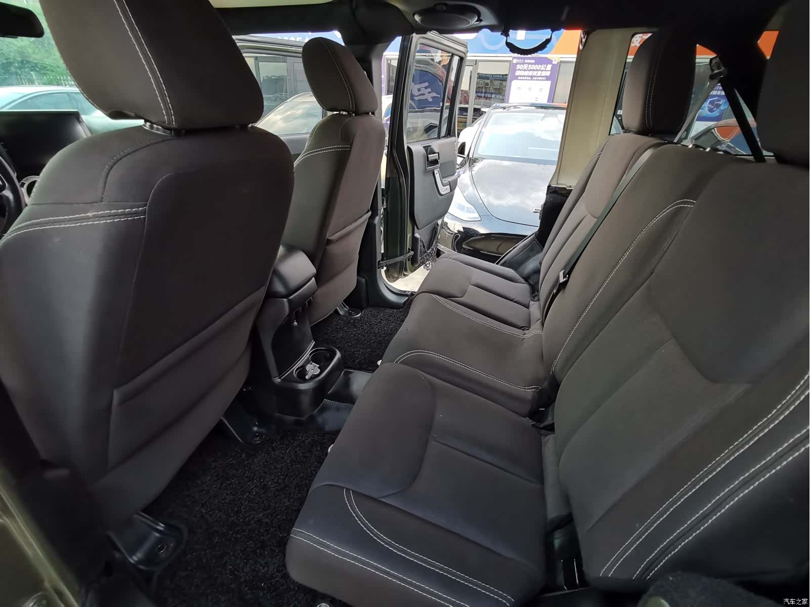 Jeep Wrangler, 2016 12
