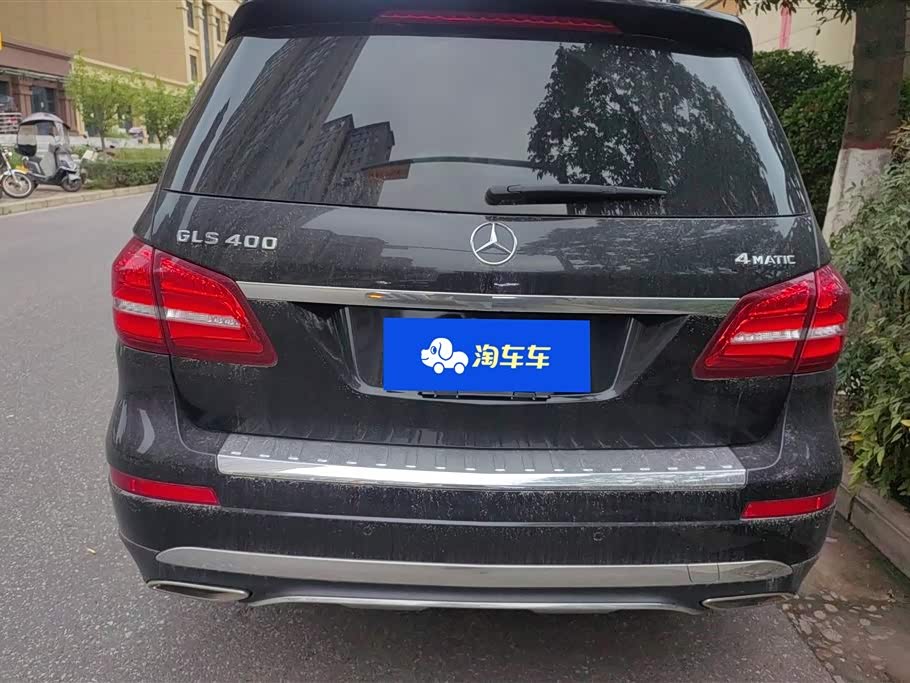 Mercedes-Benz GLS