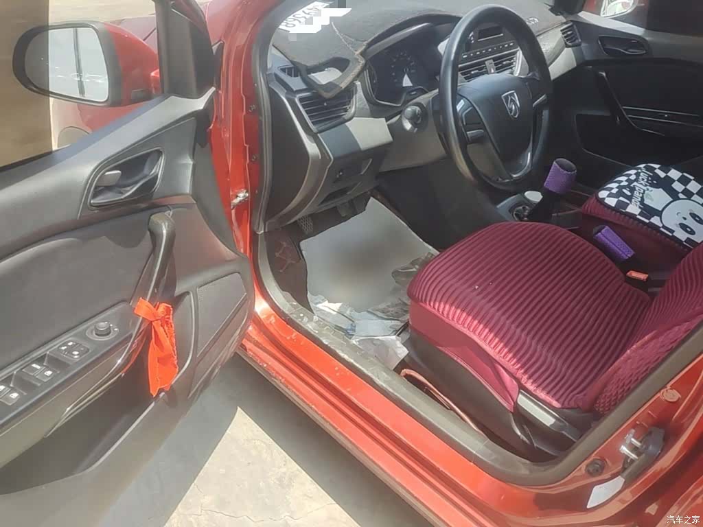 Wuling 310, 2017 16