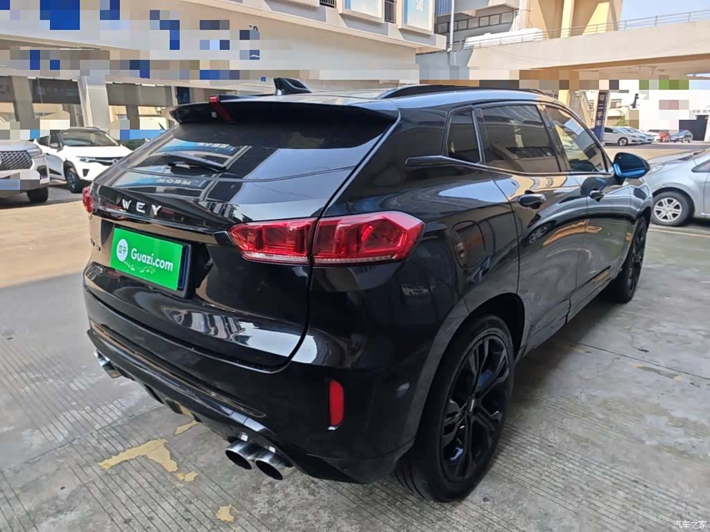 WEY VV7, 2017 7