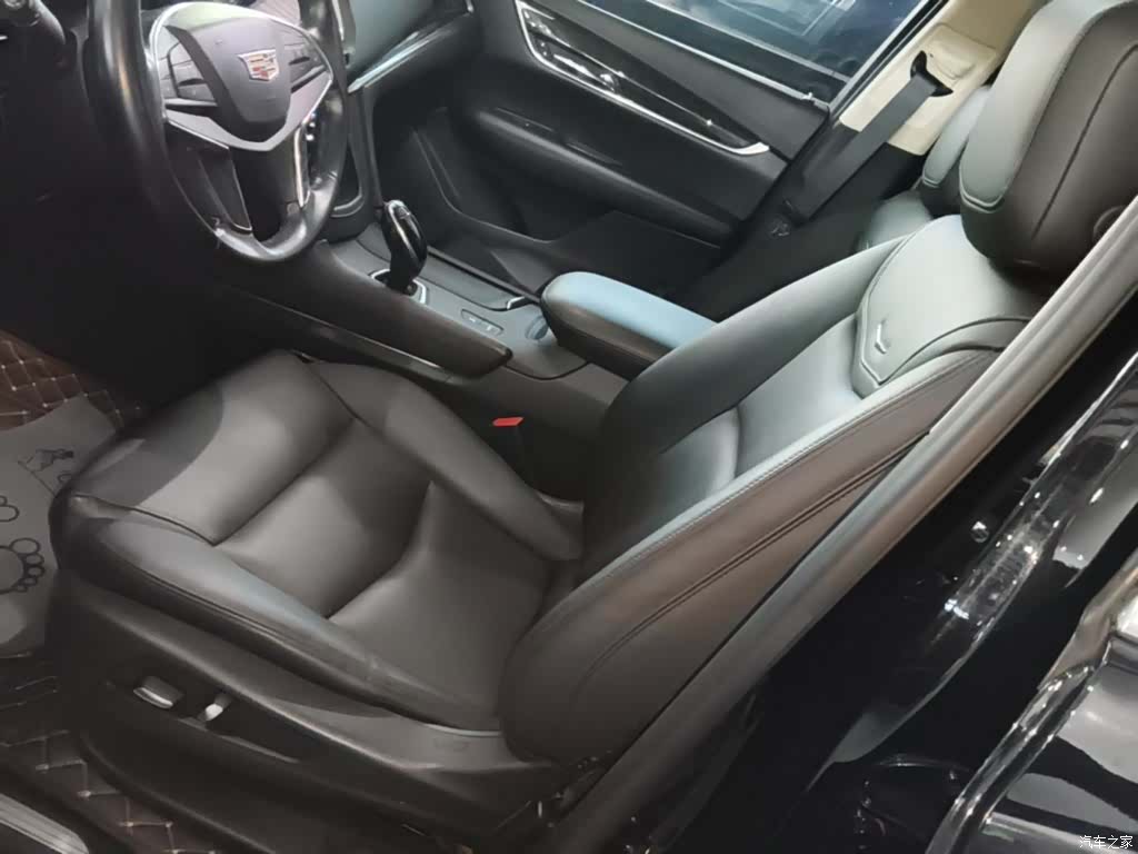 Cadillac XT5, 2017 15
