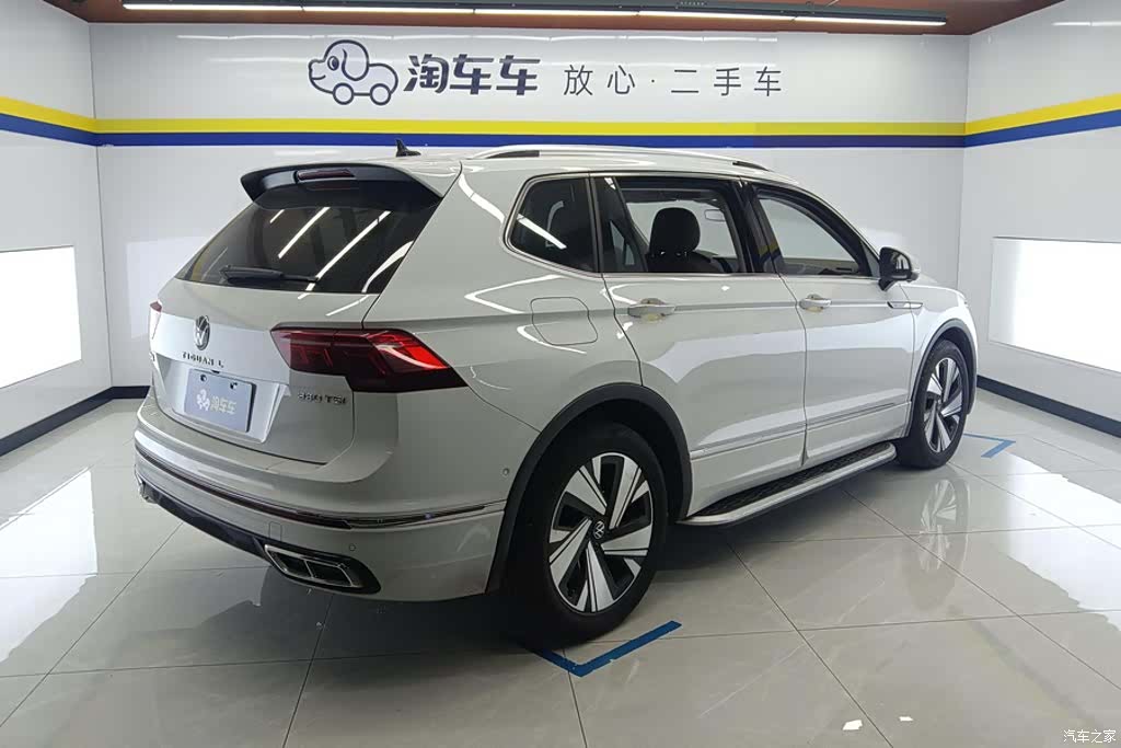 Volkswagen Tiguan L, 2023 3