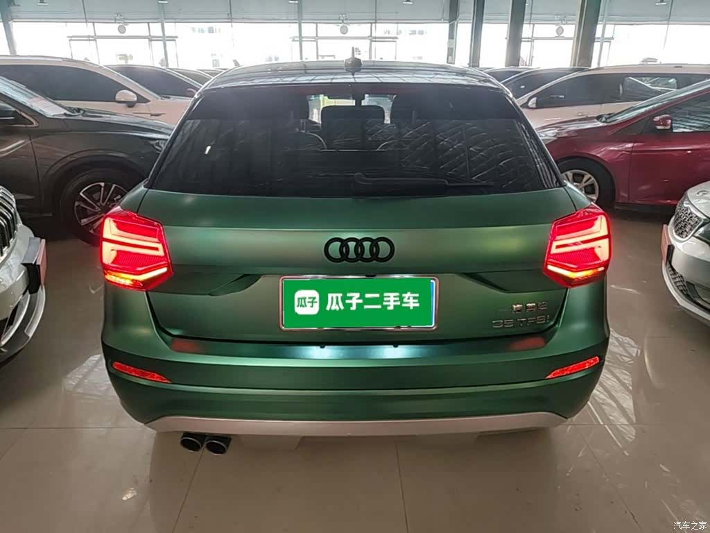 Audi Q2L, 2020 6