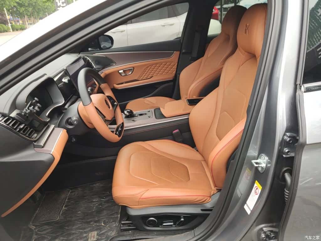 BYD Han, 2022 15