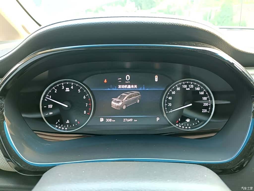 Buick GL8, 2024 12