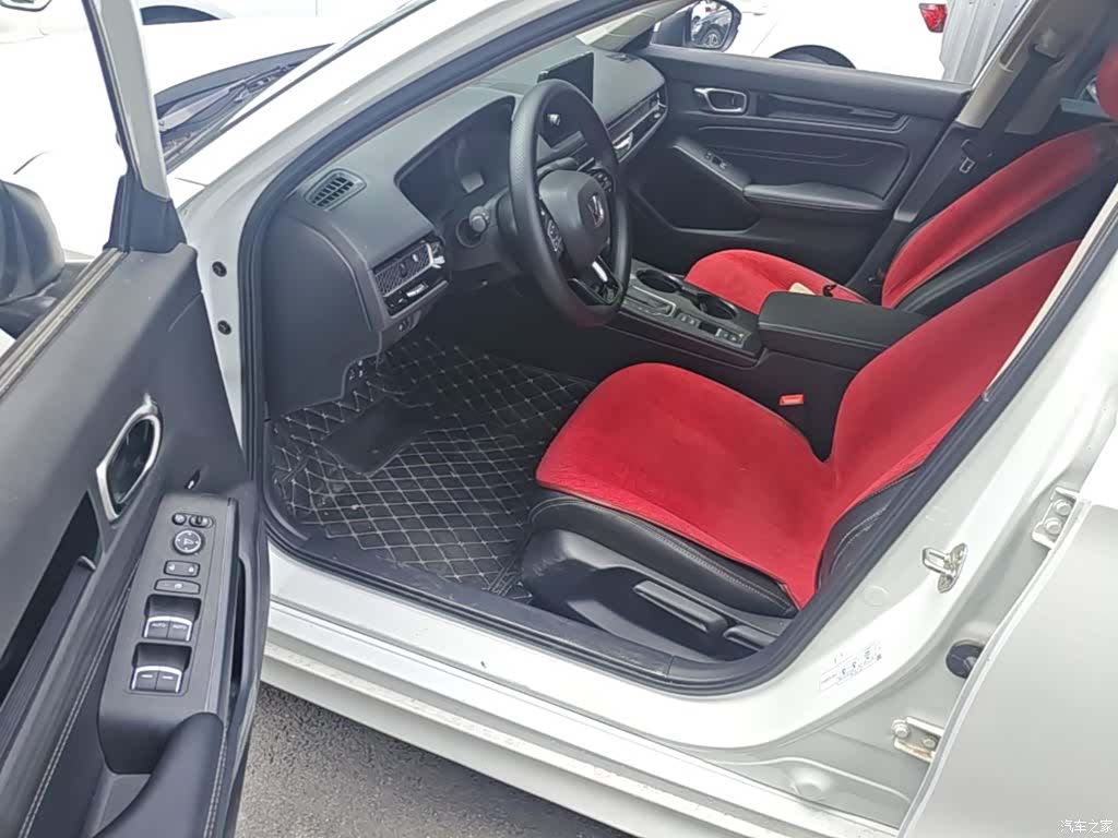 Honda Integra, 2023 23