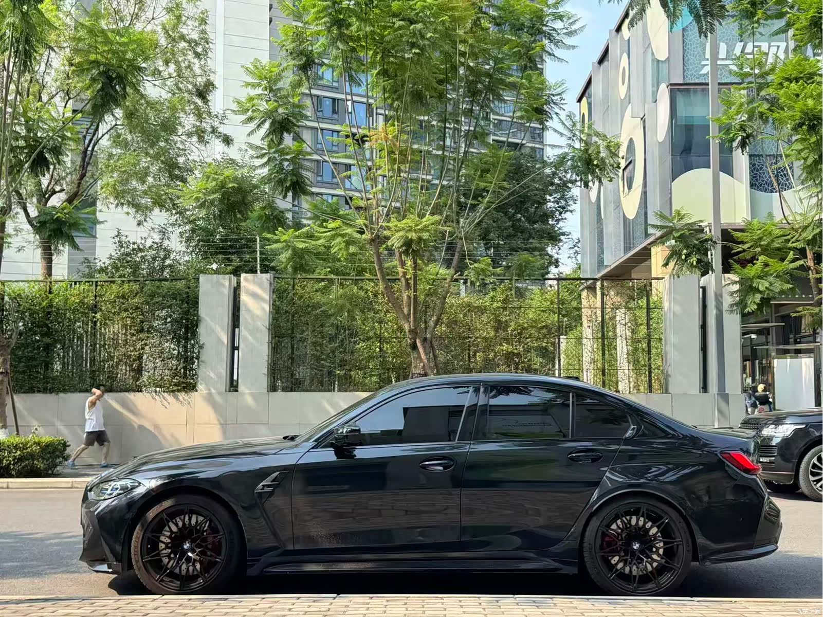 BMW M3, 2024 все фото