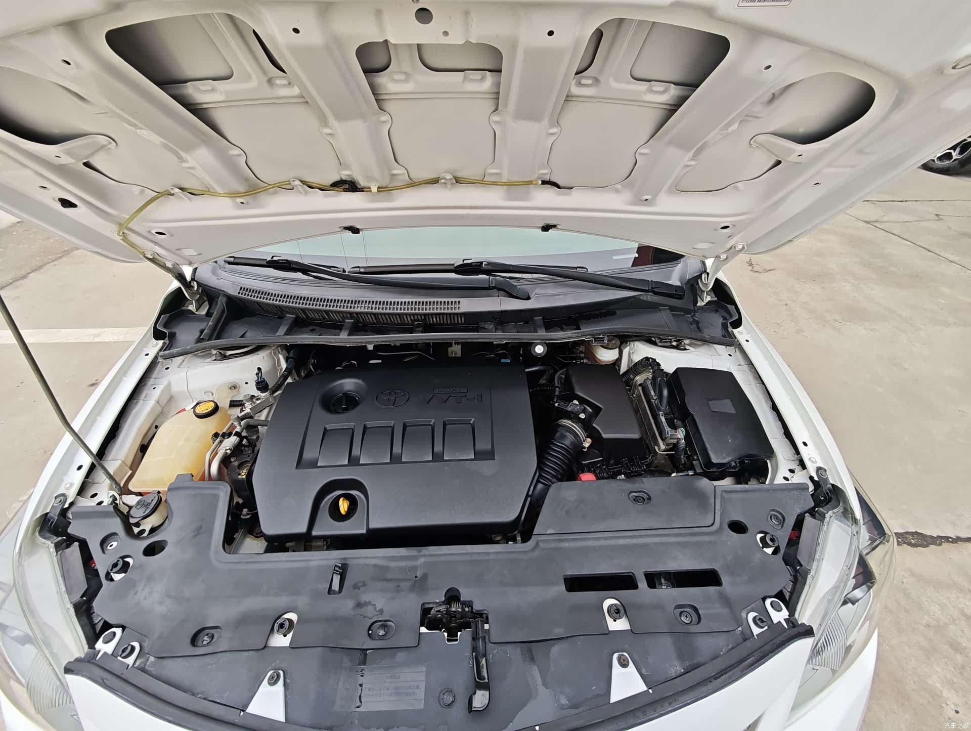 Toyota Corolla, 2013 12